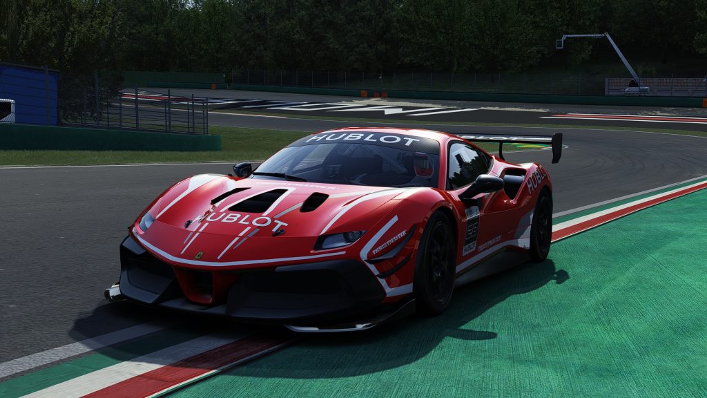 Ferrari launches esports series