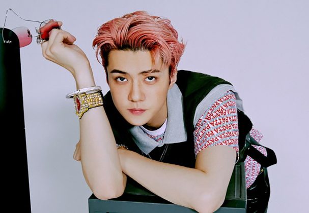 Korean Pop Artist Sehun Becomes Shareholder In Seolhaeone Prince