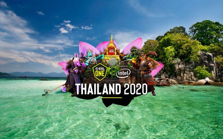 ESL One Thailand 2020