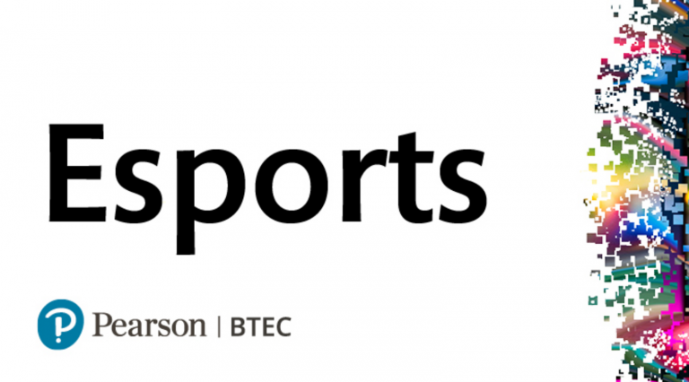 British Esports Association Pearson Esports BTEC