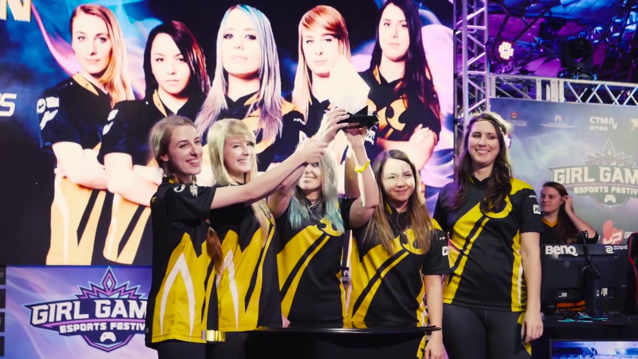 Opinion: Why do we need all-women esports teams? - Esports Insider