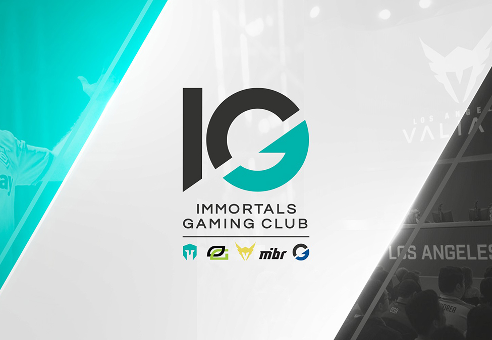 Immortals Gaming Club ALL33