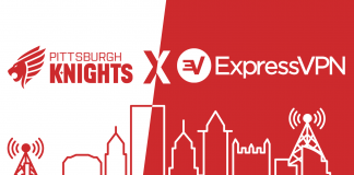 Pittsburgh Knights ExpressVPN