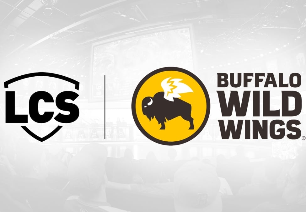 LCS dines with Buffalo Wild Wings partnership