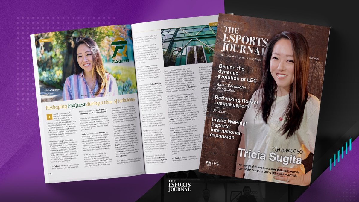 The Esports Journal Edition 6
