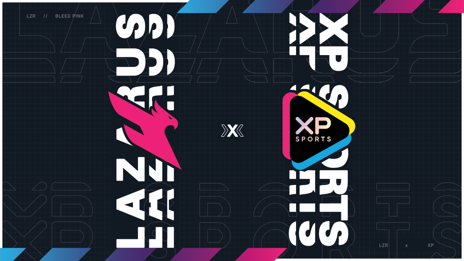 XP Sports x Lazarus