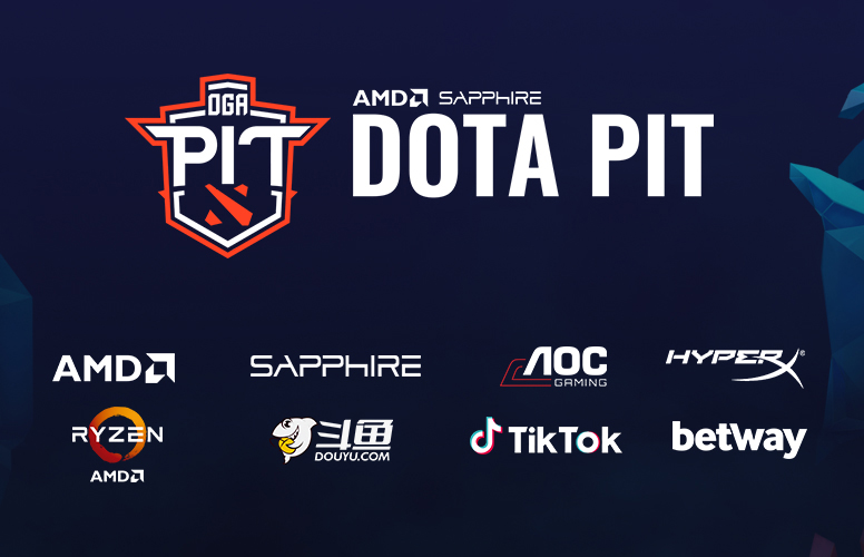 Betway inks sponsorship deal for AMD SAPPHIRE OGA DOTA PIT event