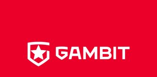 Gambit Esports Refreshed Logo