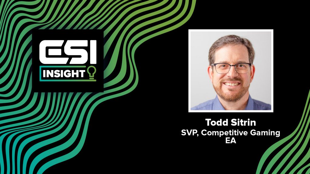 Todd Sitrin ESI Insight Cover