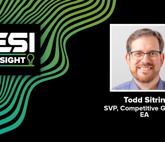 Todd Sitrin ESI Insight Cover