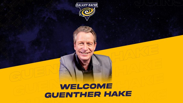 Guenther Hake Galaxy Racer Esports
