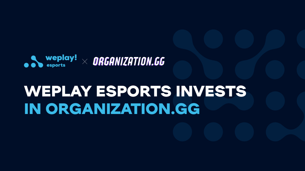 Weplay! Esports Organization.GG