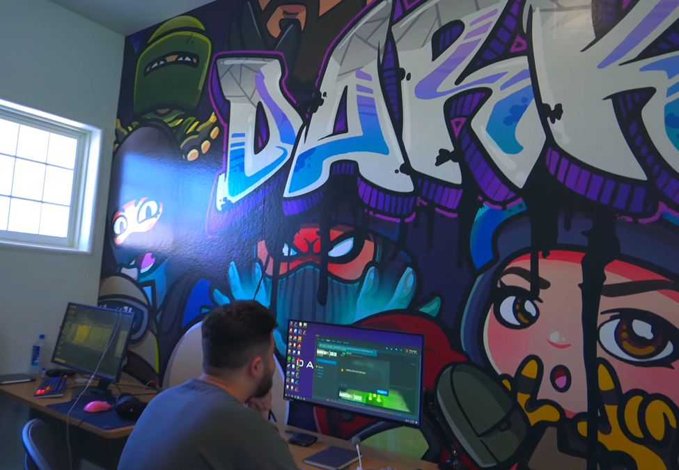 DarkZero Esports Aim Lab