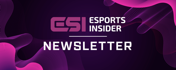 Esports Email Newsletter Esports Insider Latest Industry News