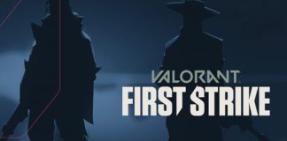VALORANT First Strike