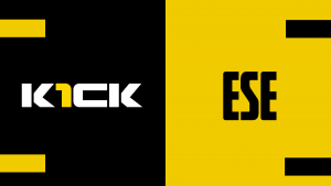 K1ck Esports Club x ESE Entertainment