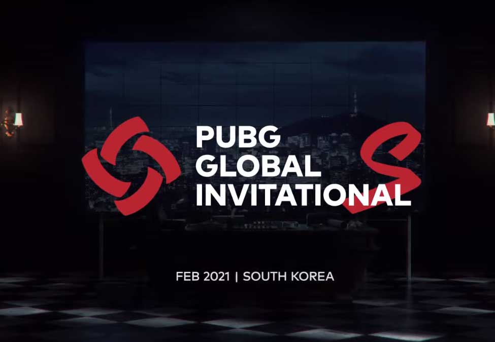 PUBG Global Invitational PGIS