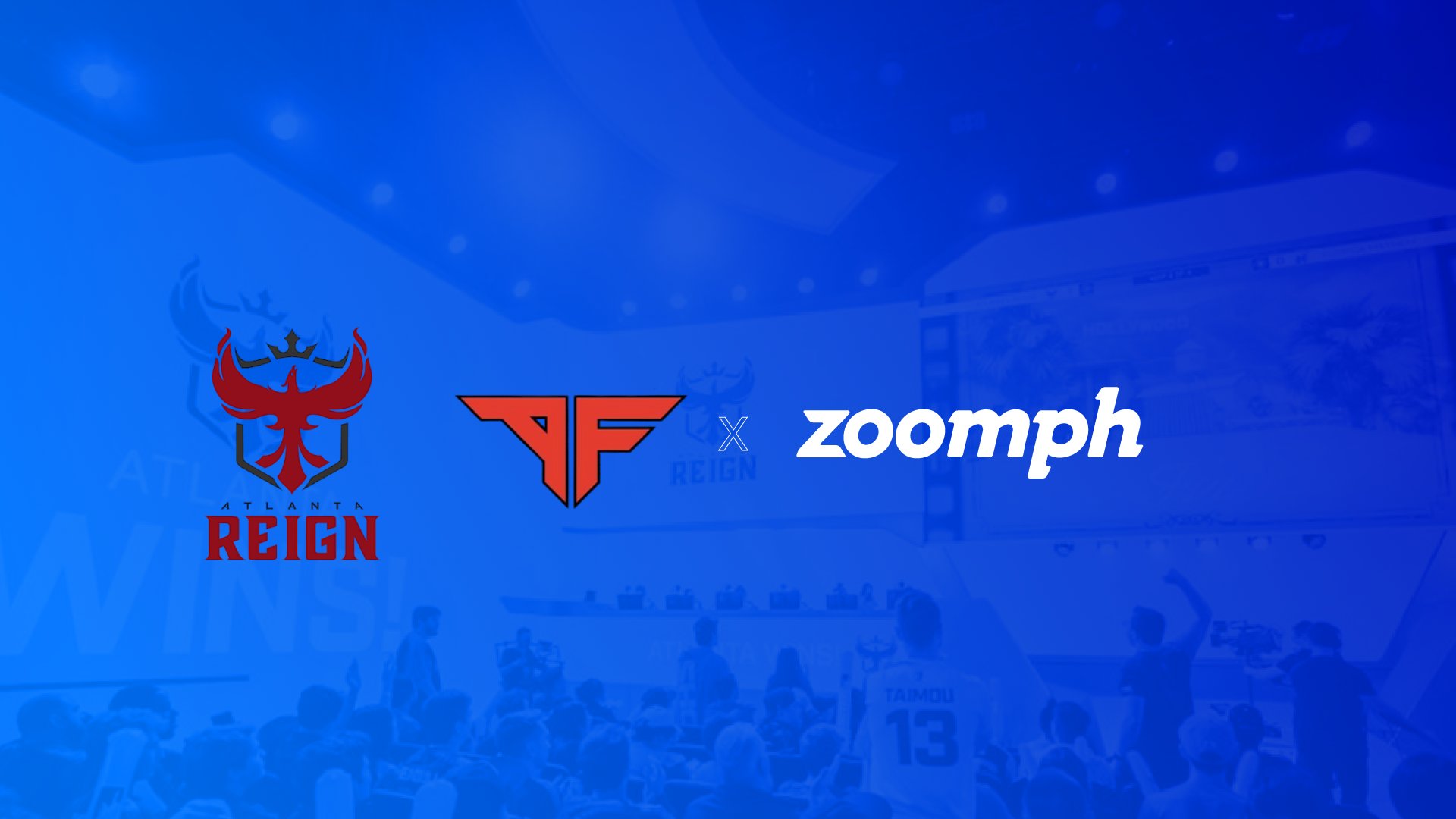 Atlanta Esports Ventures x Zoomph