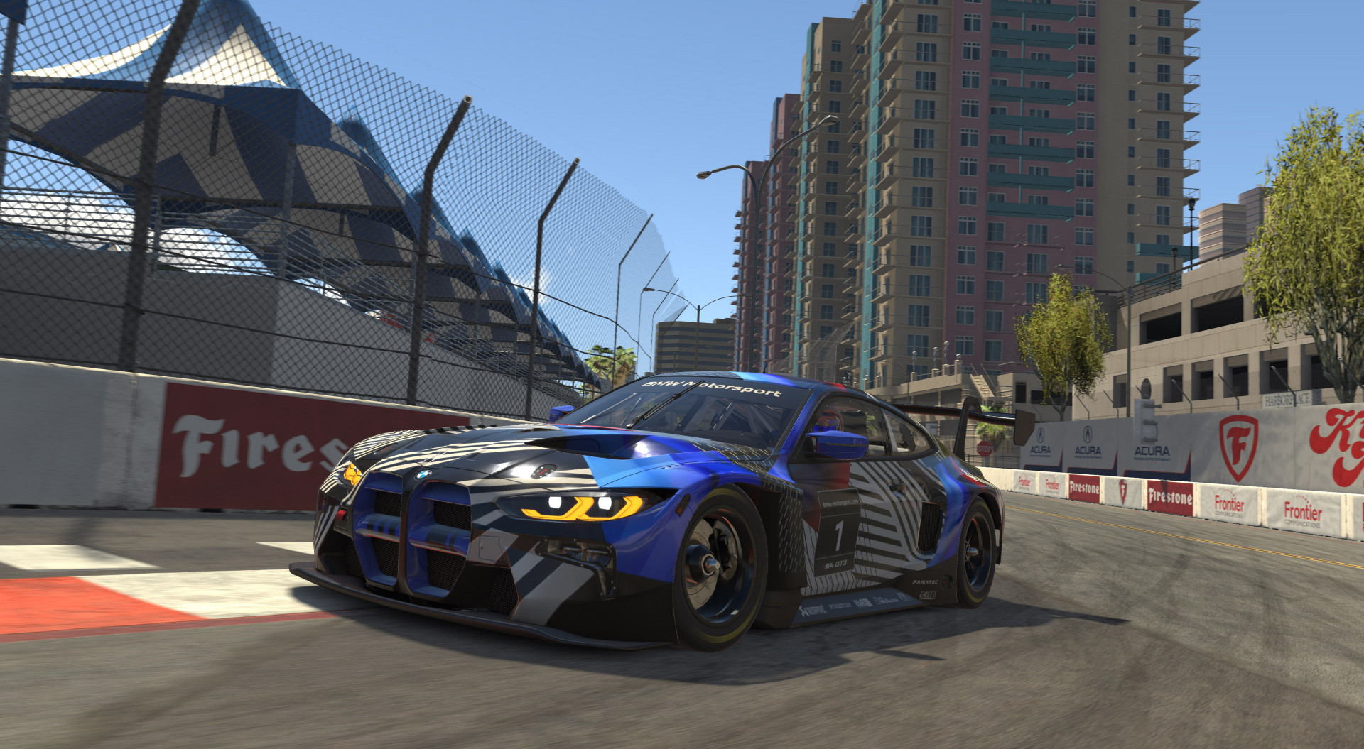 BMW Motorsport Sim Racing Expansion 2020