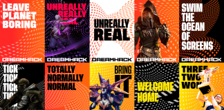 DreamHack Posters