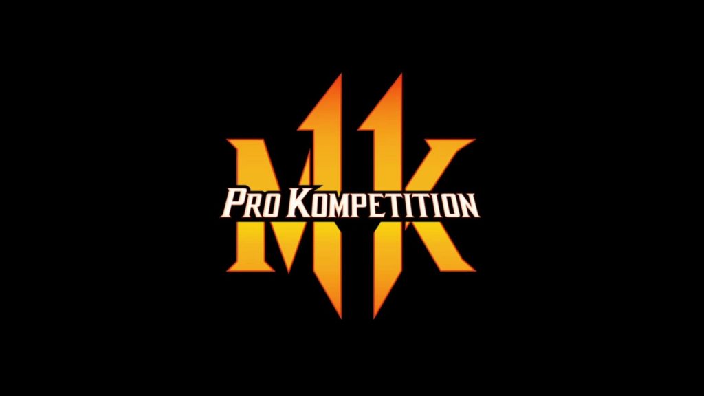 Mortal Kombat 11 Pro Kompetition