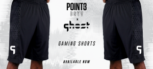 POINT3 x Ghost Gaming