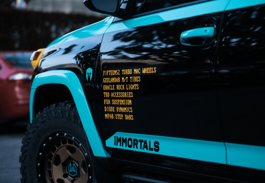 Immortals renews SoCal Toyota deal, expands into San Diego County