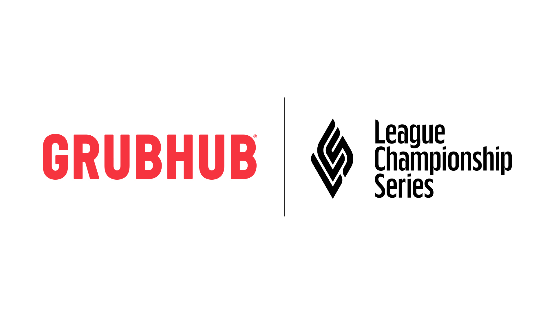 LCS names Grubhub as presenting partner - Esports Insider