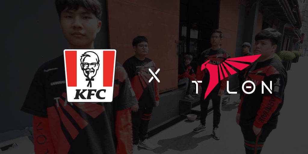 KFC Thailand Talon