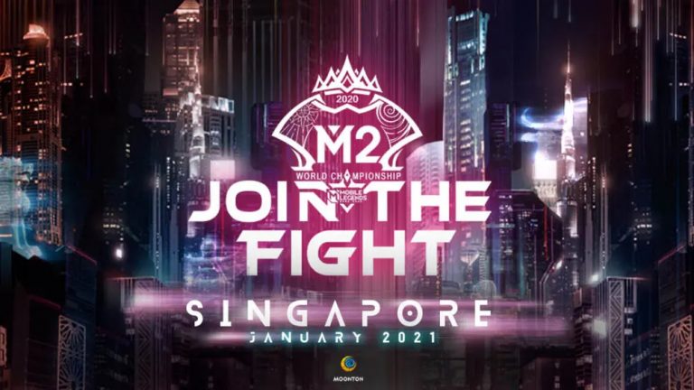 M2 World Championship 2021 Partners