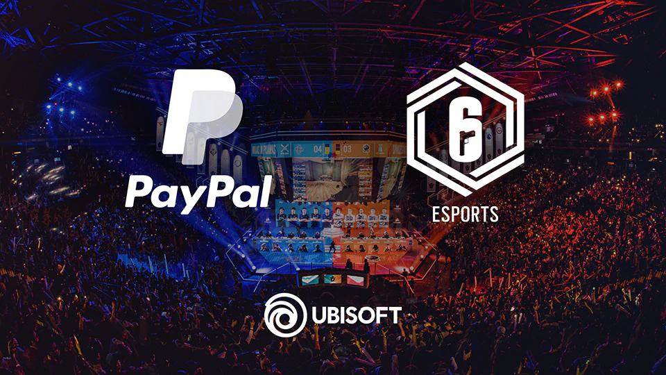 Ubisoft Renews Paypal Partnership With Rainbow Six Esports Esports Insider