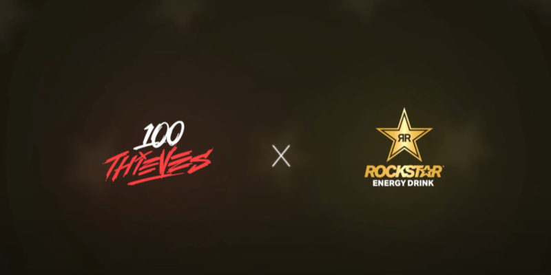 100T x Rockstar Energy