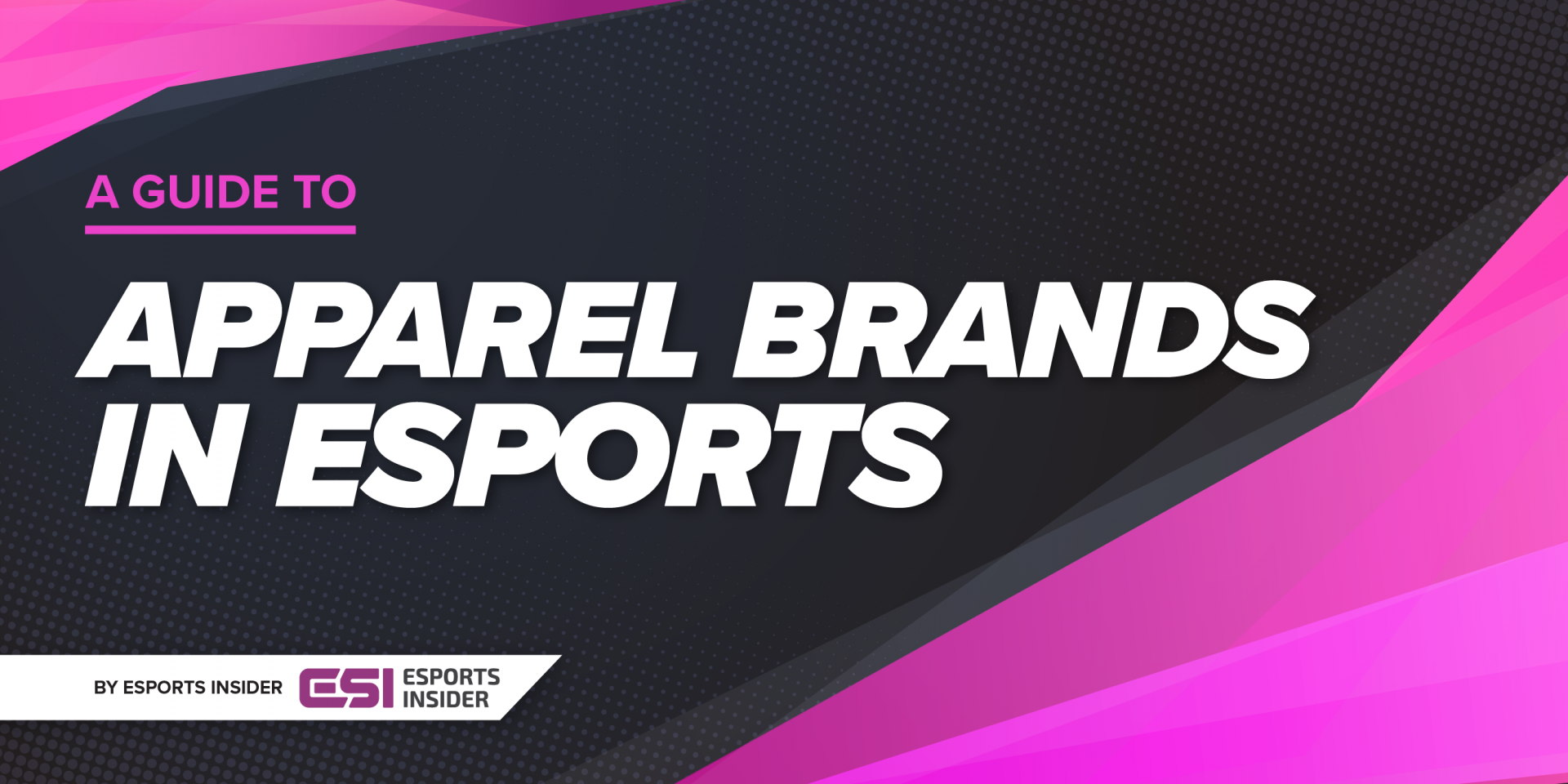 Apparel brand H4X becomes Esports Fashion Group founding member - Esports  Insider