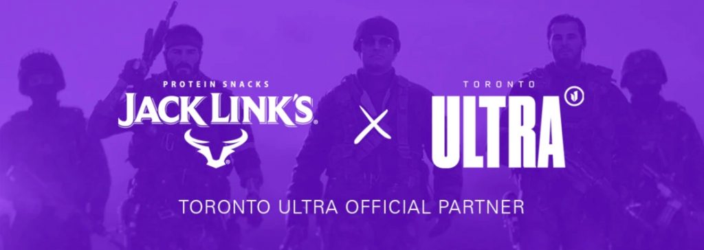 Toronto Ultra x Jack Link's