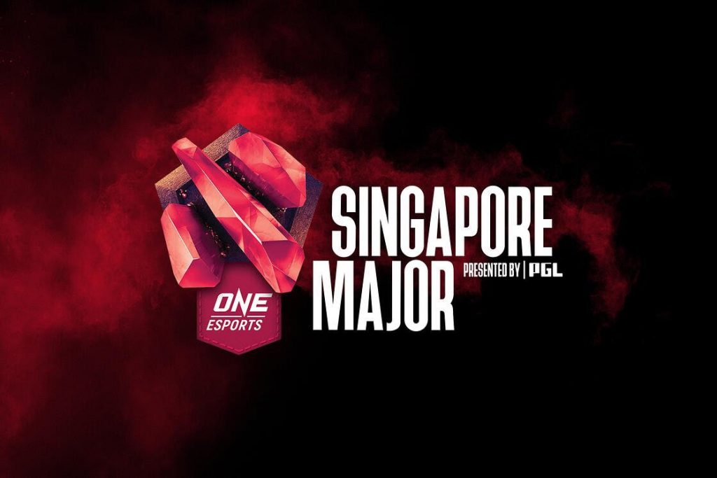 Singapore DOTA 2 Major 2021