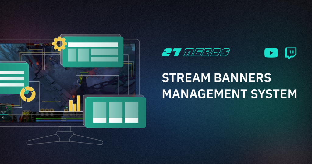 27 Nerds stream management