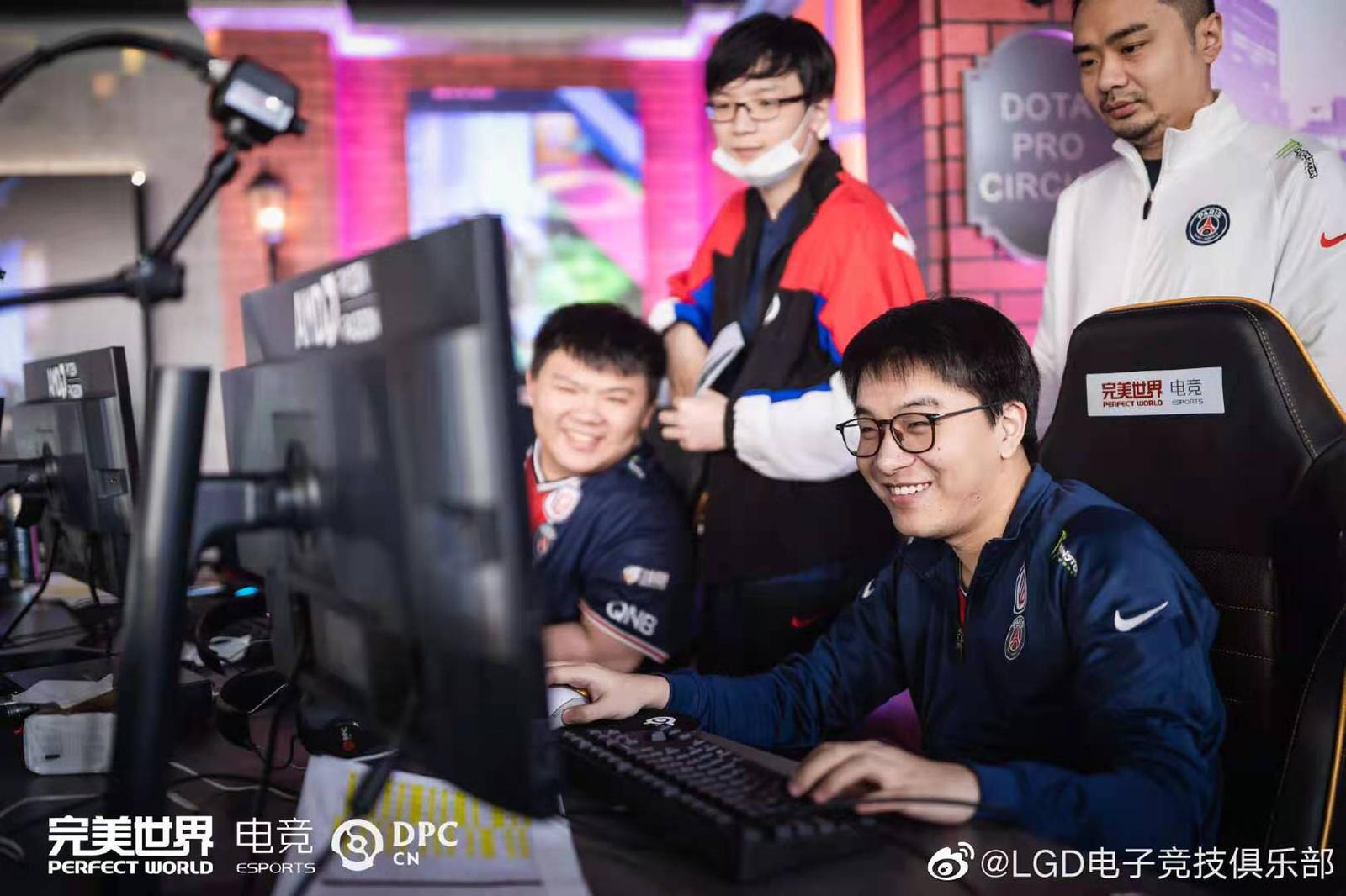 LgD e-Sports