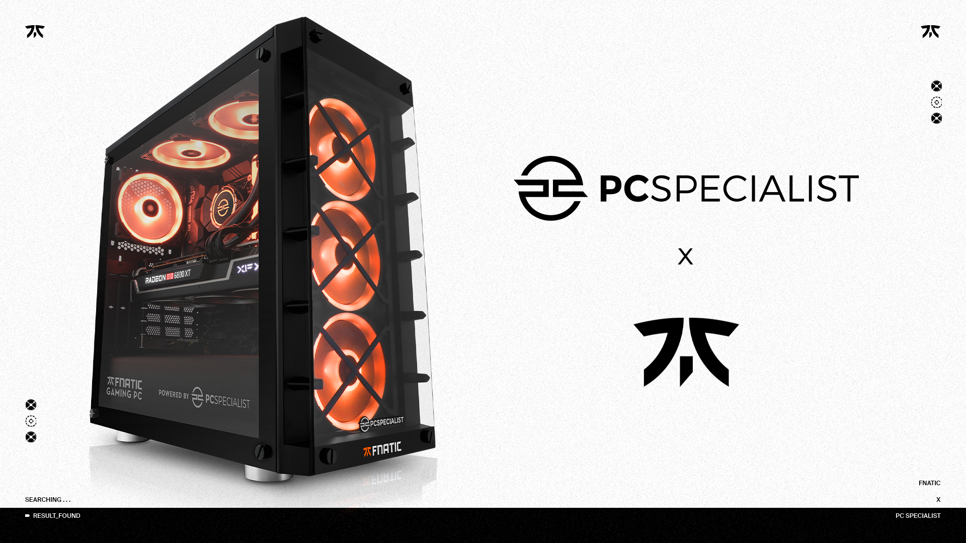 høst Vanding ego Fnatic extends partnership with PCSpecialist - Esports Insider