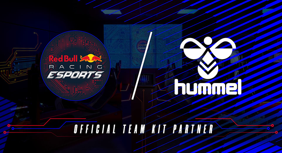 Red Bull Racing Esports x Hummel
