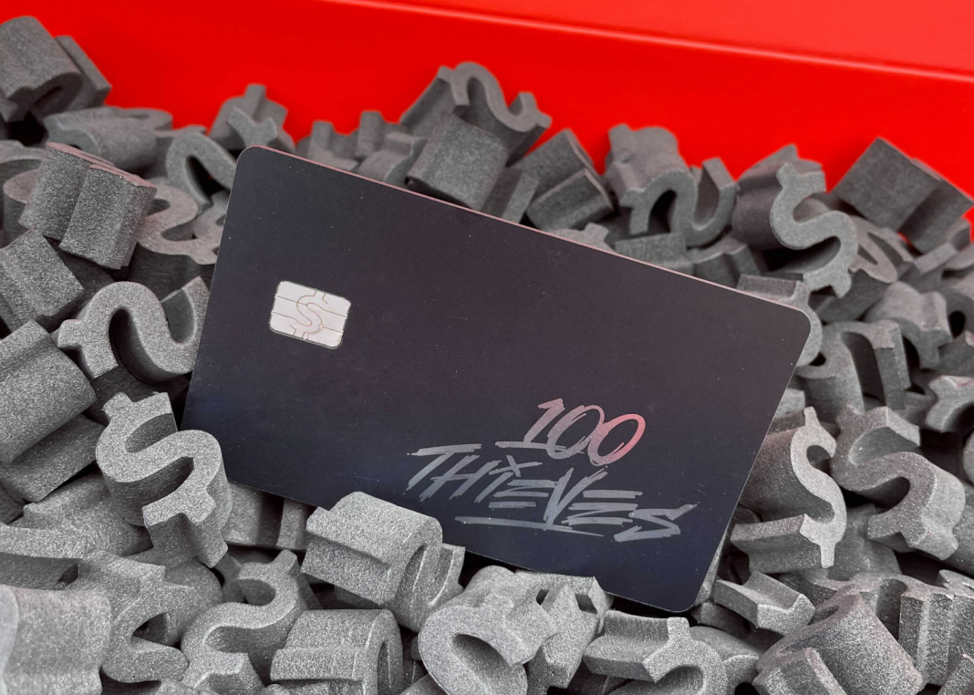 100 Thieves collaborates with Cash App to launch Cash Card Esports