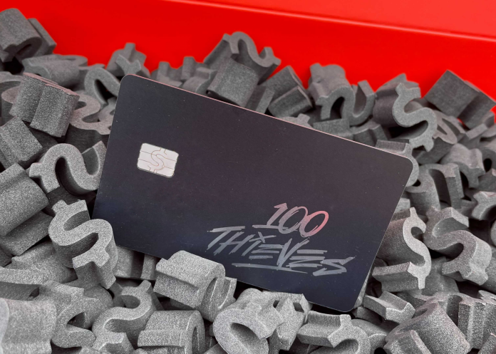 100 Thieves collaborates with Cash App to launch Cash Card ...