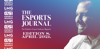 The Esports Journal Edition 8