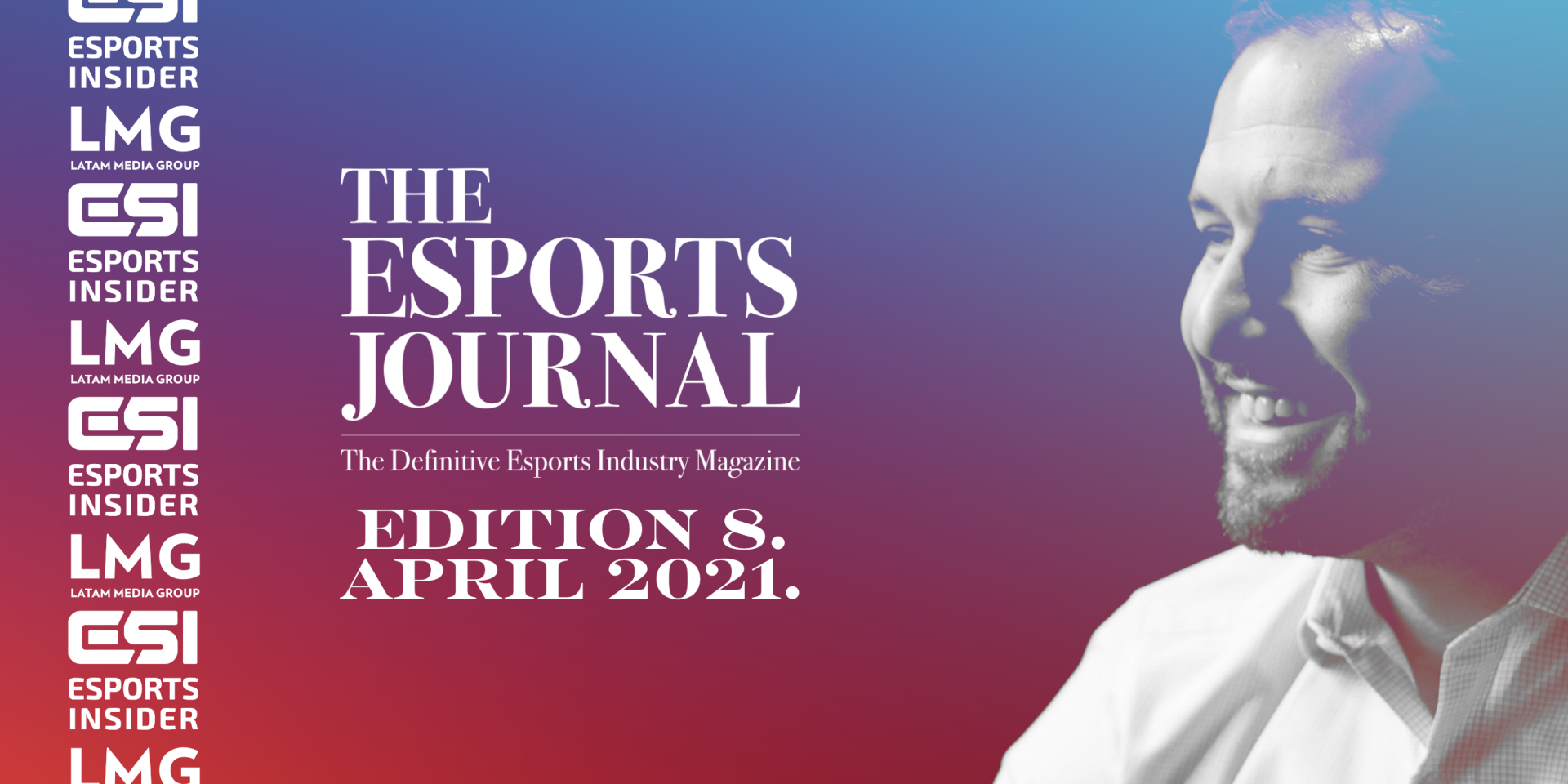 The Esports Journal Edition 8