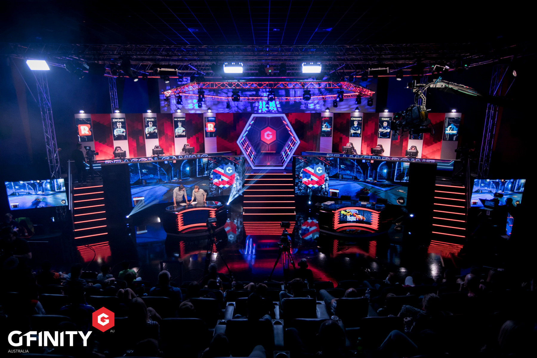 Gfinity announces 2021 half-year financial results, Nexus Gaming LLC