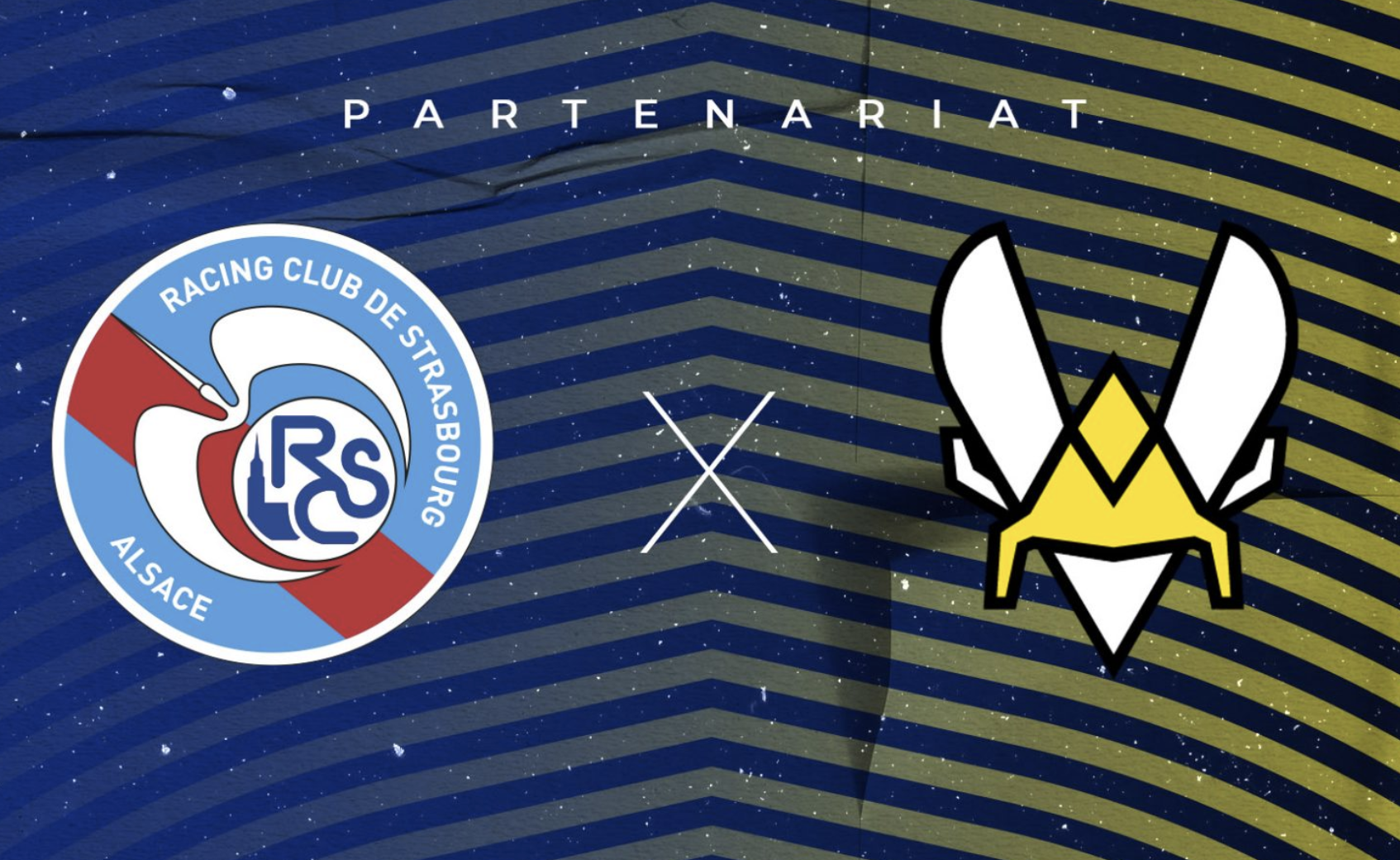 Team Vitality joins forces with Racing Club de Strasbourg Alsace - Esports  Insider