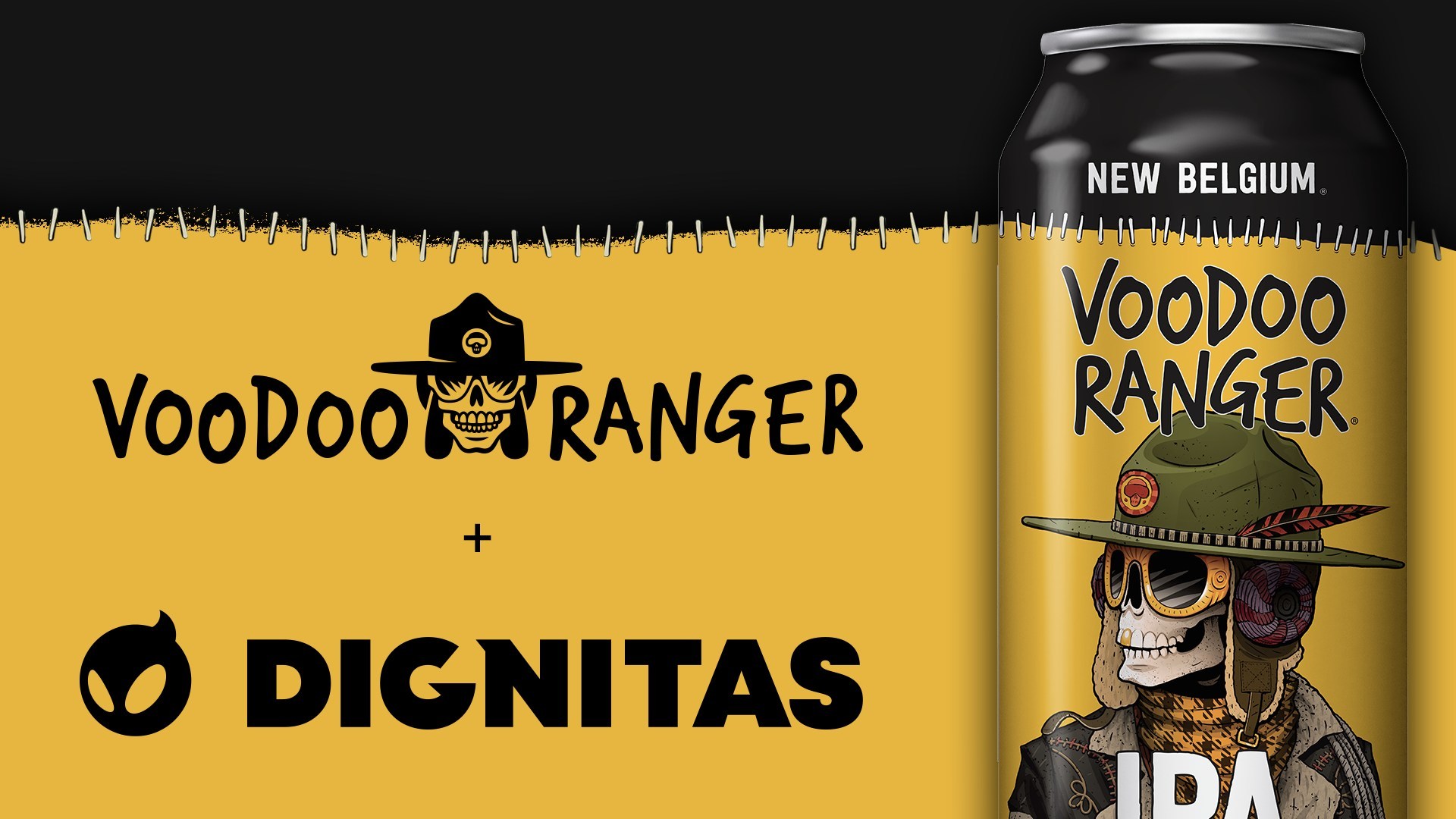 Voodoo Ranger Dignitas Partnership