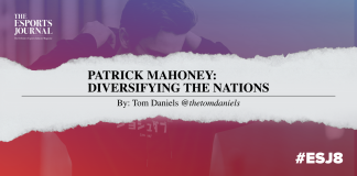 Patrick Mahoney We Are Nations The Esports Journal