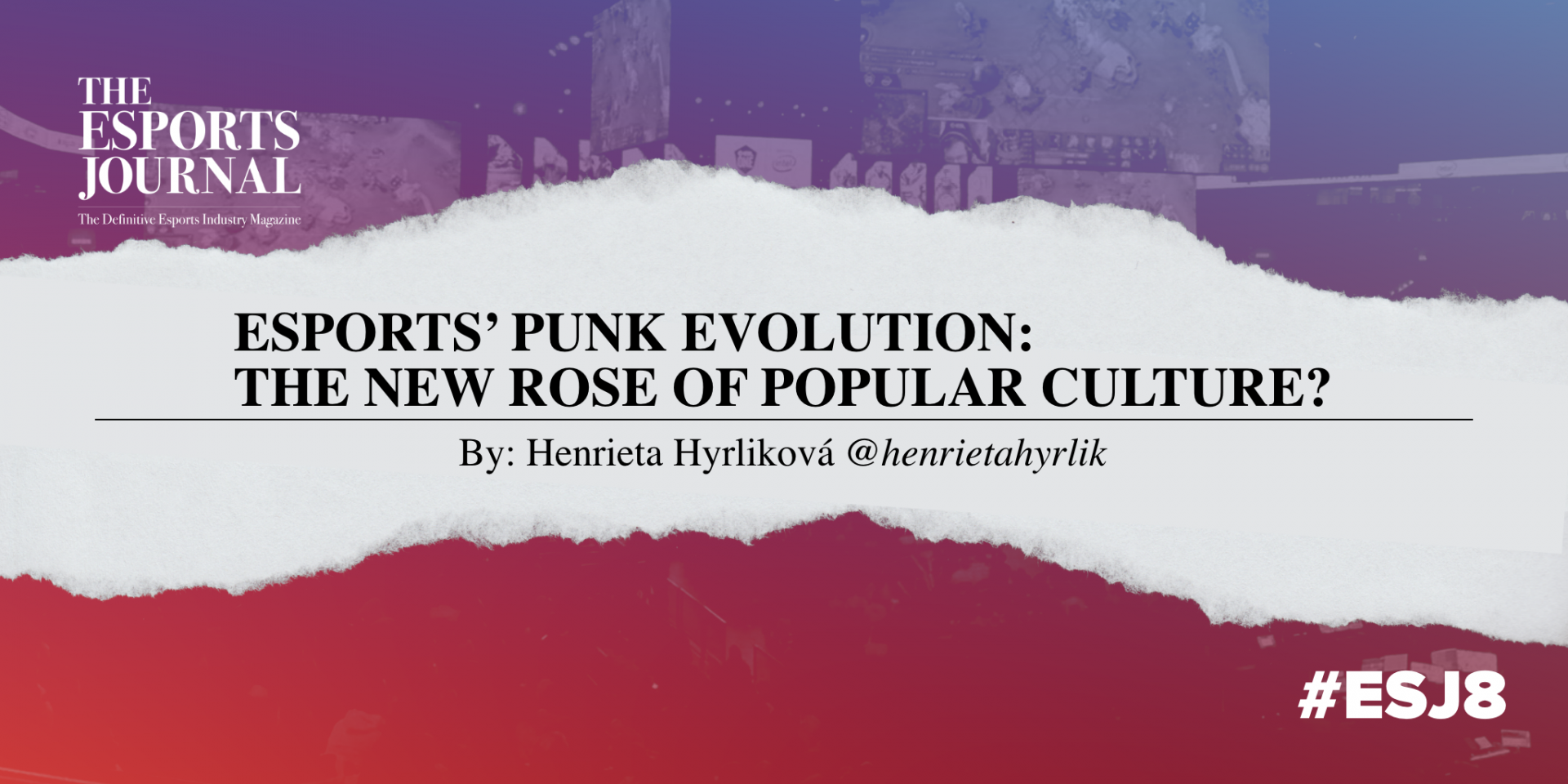 Esports punk evolution Ross Video