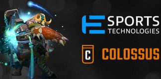 Esports Technologies Colossus Bets