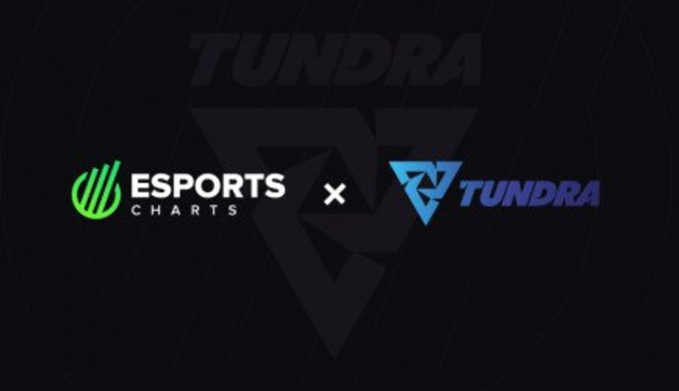 Esports Charts x Tundra Esports